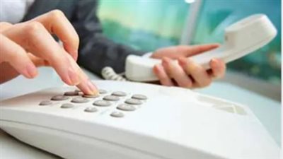 موعد صدور فاتورة التليفون الأرضي ومواعيد فترة السماح قبل تحويل الخط لاستقبال