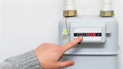 خطوات تسجيل قراءة عداد الغاز من الموبايل