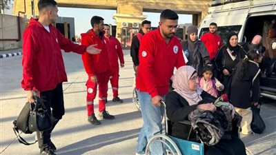 مصر تطلق أضخم منظومة رعاية إغاثية تزامنًا مع الفتح الرسمي لمعبر رفح 2026