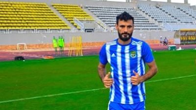السيد سالم يقرر تعليق حذائه بعد مسيرة حافلة في الدوري المصري