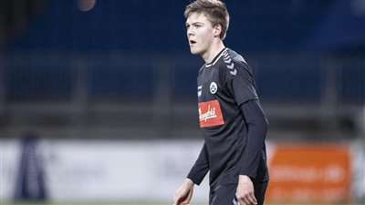 يوفنتوس يحسم صفقة السويدي إيميل هولم في ميركاتو الشتاء