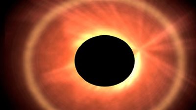 تفاصيل كسوف الشمس الحلقي في فبراير 2026.. توقيتات الذروة والمناطق المرئية