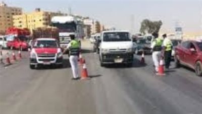 خطوات التظلم على مخالفات المرور 2026 برقم السيارة والرقم القومي بالتفصيل