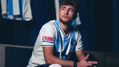 من عمّان إلى القاهرة.. عودة الفاخوري يرتدي قميص بيراميدز رسميًا