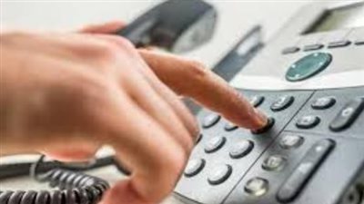 كيفية دفع فاتورة التليفون الأرضي عبر 