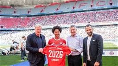 لم ينتهِ المشوار بعد.. جنابري يجدد لعامين إضافيين مع بايرن ميونخ