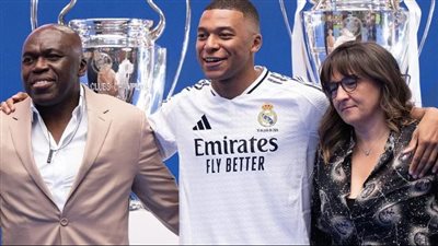 أقوى امرأة في كرة القدم.. ثروة والدة مبابي تحرج القيمة السوقية لسبعة من لاعبي ريال مدريد