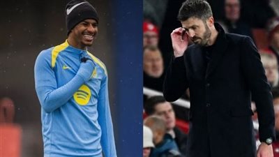 مانشستر يونايتد يغلق ملف استعادة راشفورد من برشلون