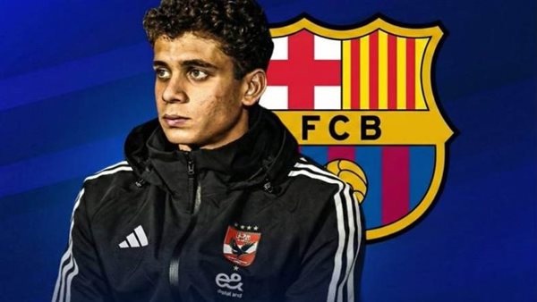 حمزة عبد الكريم في برشلونة وجدول ناري ينتظره في فبراير