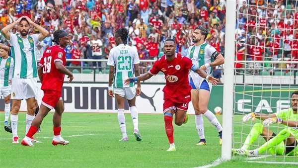 سيمبا 2 – 2 الترجي.. نقطة غالية من قلب تنزانيا سيمبا 2 – 2 الترجي.. نقطة غالية من قلب تنزانيا