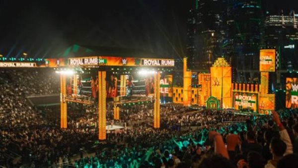 البث المباشر لـ رويال رامبل 2026.. قائمة القنوات والمنصات الرسمية الناقلة للحدث