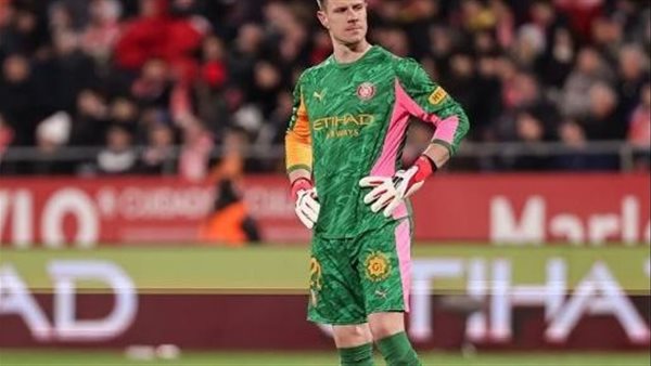 رسميًا.. برشلونة يرفض طلب جيرونا بإلغاء إعارة شتيجن رسميًا.. برشلونة يرفض طلب جيرونا بإلغاء إعارة شتيجن