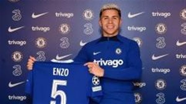 من لندن إلى مدريد.. إنزو فيرنانديز يشعل ميركاتو الصيف مبكرًا من لندن إلى مدريد.. إنزو فيرنانديز يشعل ميركاتو الصيف مبكرًا