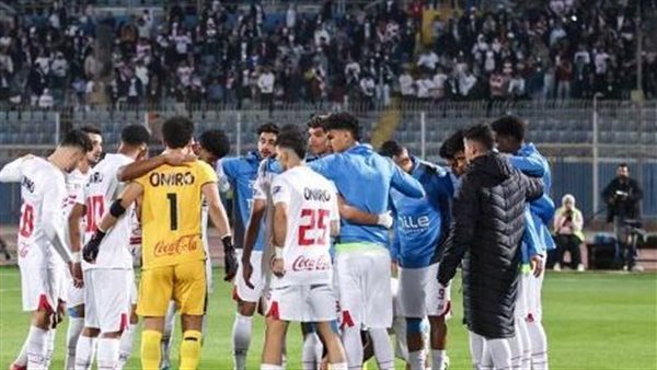 تشكيل الزمالك أمام كهرباء الإسماعيلية في الدوري