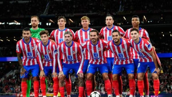 أتلتيكو مدريد يصطدم بطموح ريال بيتيس في قمة كأس ملك إسبانيا