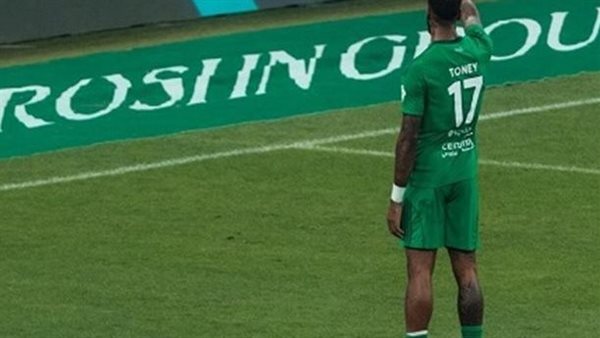 بفارق هدفين عن الدون.. إيفان توني يغرد منفردًا في سماء هدافي روشن