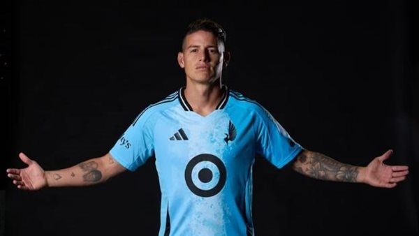 رسميًا.. خاميس رودريجيز ينضم إلى ركب نجوم الدوري الأمريكي