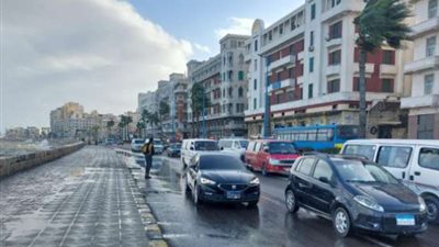 رياح الخماسين المبكرة؟ الأرصاد تكشف حقيقة الأتربة العالقة بجنوب الصعيد وتوقعات سقوط الرذاذ