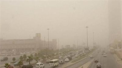 الطقس في مصر 2026: استمرار الأتربة العالقة وتحسن طفيف في حالة البحر الأحمر