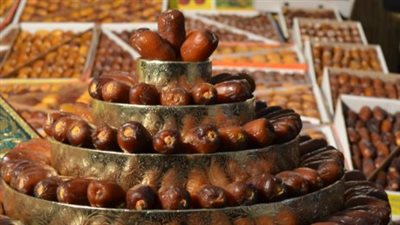 أسعار التمور والبلح في الأسواق المصرية مطلع عام 2026