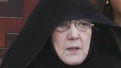 تفاصيل نجاة شمس البارودي من حادث سير مروع: 