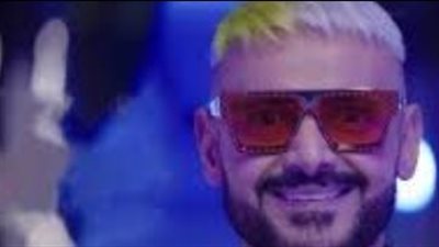 بشعر برتقالي وقرد صغير.. كواليس بوستر برنامج رامز جلال الجديد في رمضان 2026