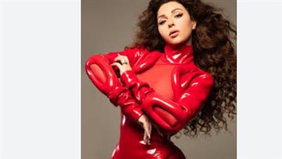 سحر الأبيض والذهبي.. لماذا تصدرت النجمة اللبنانية العالمية ميريام فارس؟