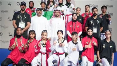 حصاد الذهب.. 13 ميدالية تزين مسيرة 