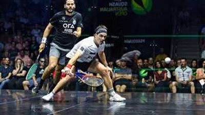 نحو لقب جديد.. كريم عبد الجواد وأمينة عرفي يواصلان الزحف في بطولة 