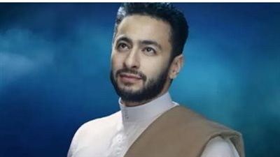 أسطورة النهاية بدأت.. حمادة هلال يصور مشاهد الجزء السادس من المداح بين مصر والمغرب