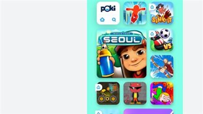 شرح مفصل لمنصة Poki.. الألعاب الأكثر شهرة وطرق الوصول السريع للأقسام المفضلة