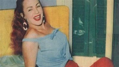 كيف أصبحت هند رستم أيقونة الأنوثة والتمثيل في العصر الذهبي؟