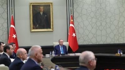 أردوغان يُعيد تشكيل 