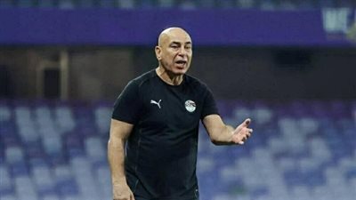 حسام حسن لـ أشرف صبحي: 