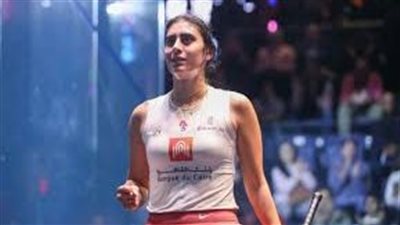 فوز تاريخي.. نور الشربيني تعود من شيكاغو بكأس ويندي سيتي