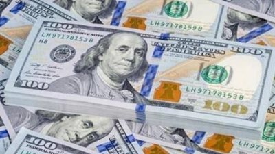 استقرار سعر الدولار في البنك المركزي المصري والبنوك الكبرى
