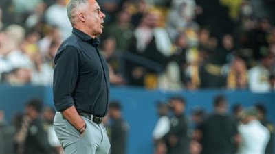 رد فعل غير متوقع من جوميز بعد تعادل الزمالك والقادسية.. ماذا قال؟