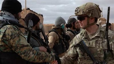 الجيش السوري يتسلم قاعدة التنف العسكرية