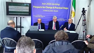 مؤتمر صحفي بميونيخ يكشف وثائق 