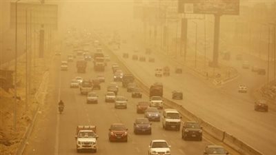 حالة الطقس الأيام القادمة.. ارتفاع درجات الحرارة لتصل 34 مئوية وغبار وأتربة