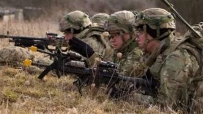 الجيش الأمريكي يتأهب.. هل اقتربت ساعة الصفر مع إيران؟