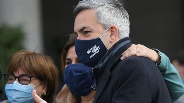 ثقة كاملة.. مرشح لرئاسة برشلونة يتعهد باستمرار فليك وديكو حال نجاحه