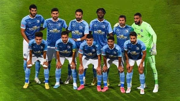 بصمة ناصر ماهر.. بيراميدز ينهي الشوط الأول متقدمًا على إنبي بهدف نظيف