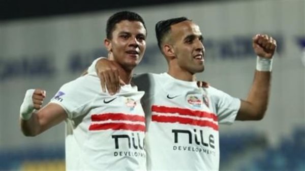 معتمد جمال أعاد الهيبة للزمالك واستحق لقب نجم المرحلة