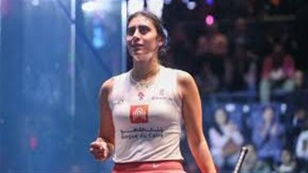 فوز تاريخي.. نور الشربيني تعود من شيكاغو بكأس ويندي سيتي