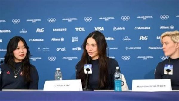 كلوي كيم وتكريس الأسطورة في ميلانو كورتينا