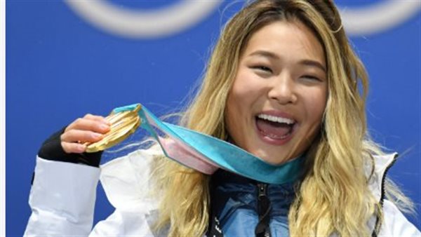 لماذا تصدرت البطلة الأمريكية كلوي كيم التريند؟