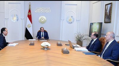 قبل حلول رمضان: السيسي يوجه بصرف مرتبات فبراير 