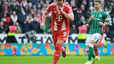 رسميًا.. هاري كين يدخل نادي الـ 500 هدف ويكسر رقم رونالدو القياسي