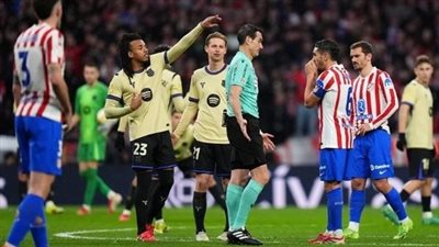 بيان الحقيقة.. برشلونة يوثق تجاوزات التحكيم ويطالب بإجراءات حازمة